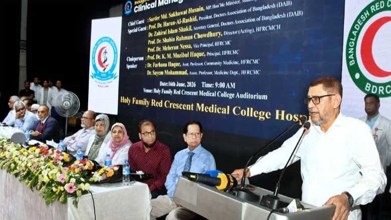 আদ্-দ্বীন হাসপাতালের লাইসেন্স বাতিল করে ভুল করিনি: স্বাস্থ্য