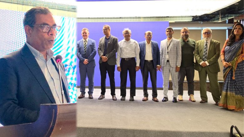 চোখের স্বাস্থ্য শুধু চিকিৎসাসেবা নয়, জাতীয় উন্নয়নের বড় অংশ: 