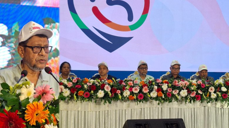 শিশুদের সুস্বাস্থ্যে মায়ের দুধের বিকল্প নেই: স্বাস্থ্যমন্ত্র